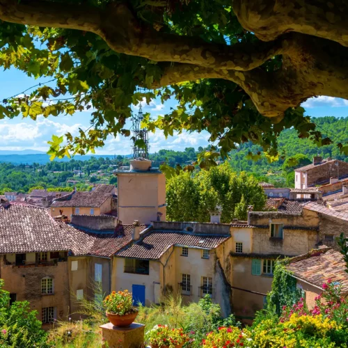 Cotignac | Villa Handrès | Villa à louer en Provence -2