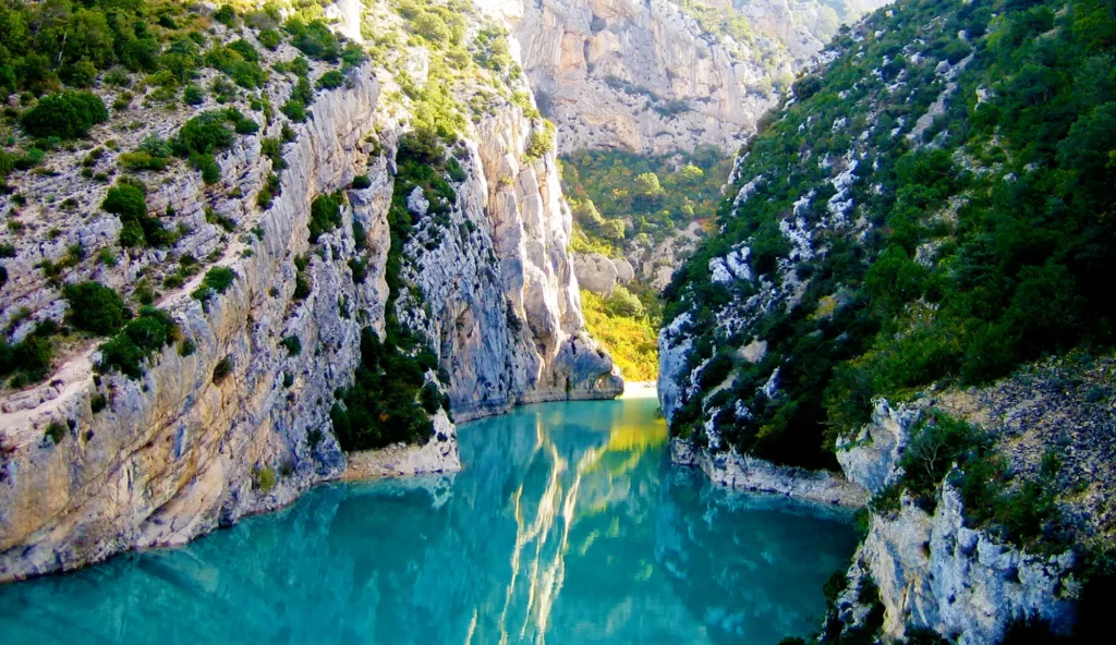 Les Gorges du Verdon | Villa Handrès | Villa à louer en Provence