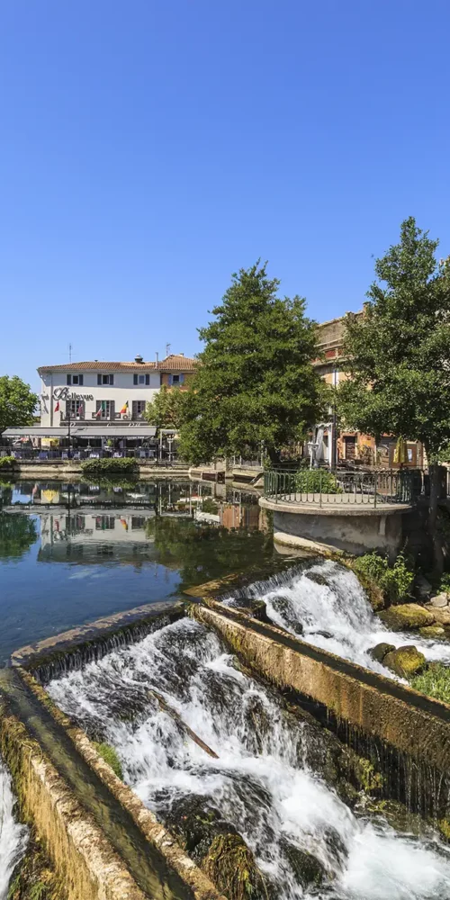 L’ISLE-SUR-LA-SORGUE | Villa Handrès | Villa à louer en Provence