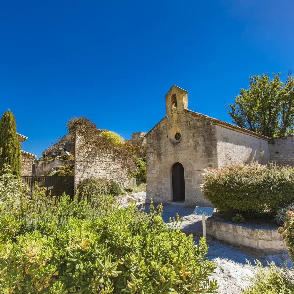 Les Baux de Provence | Villa Handrès | Villa à louer en Provence -2