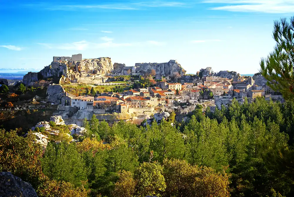 Les Baux de Provence | Villa Handrès | Villa à louer en Provence -3