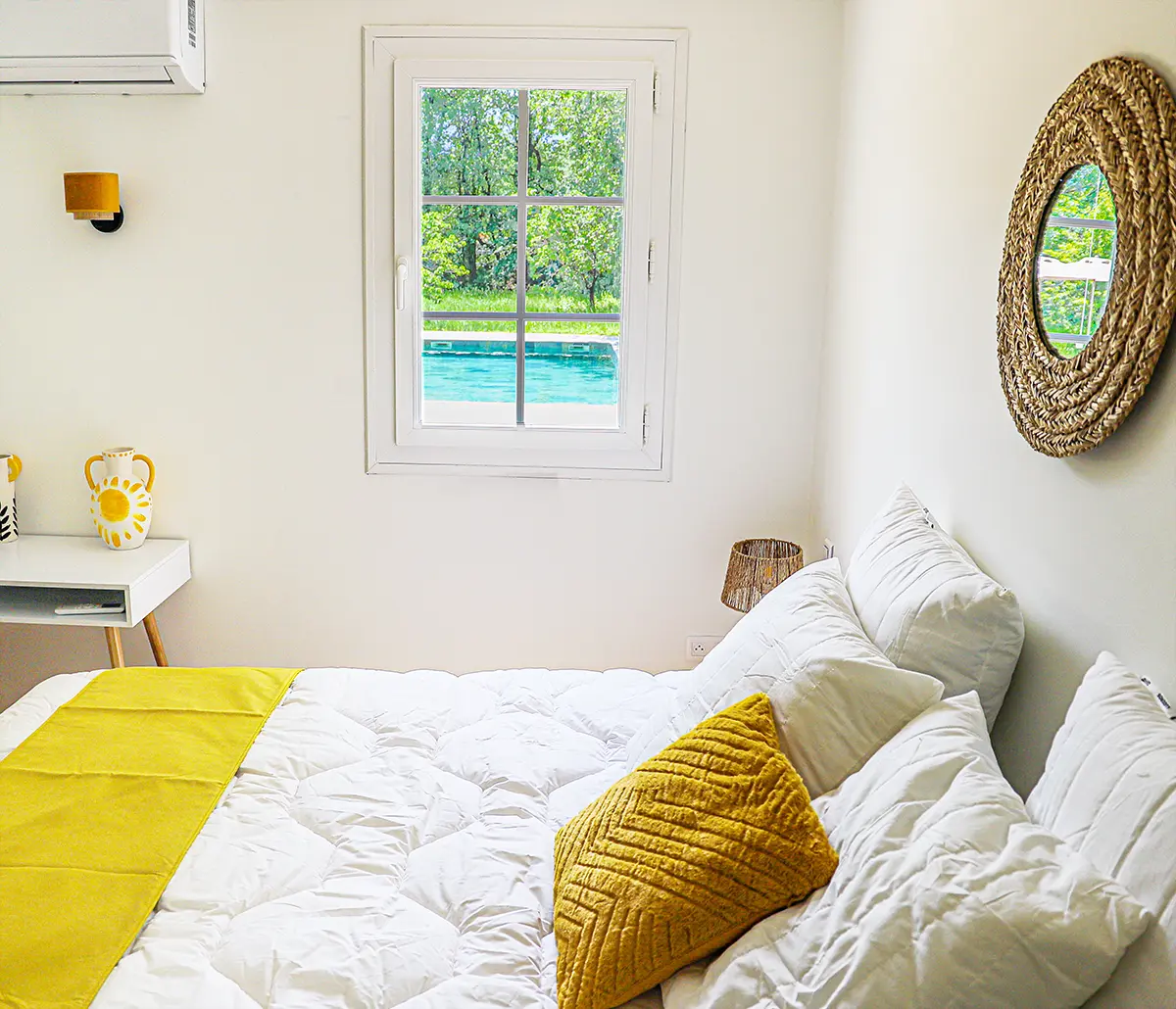 La chambre de Gianna | Villa Handrès | Villa à louer en Provence -50
