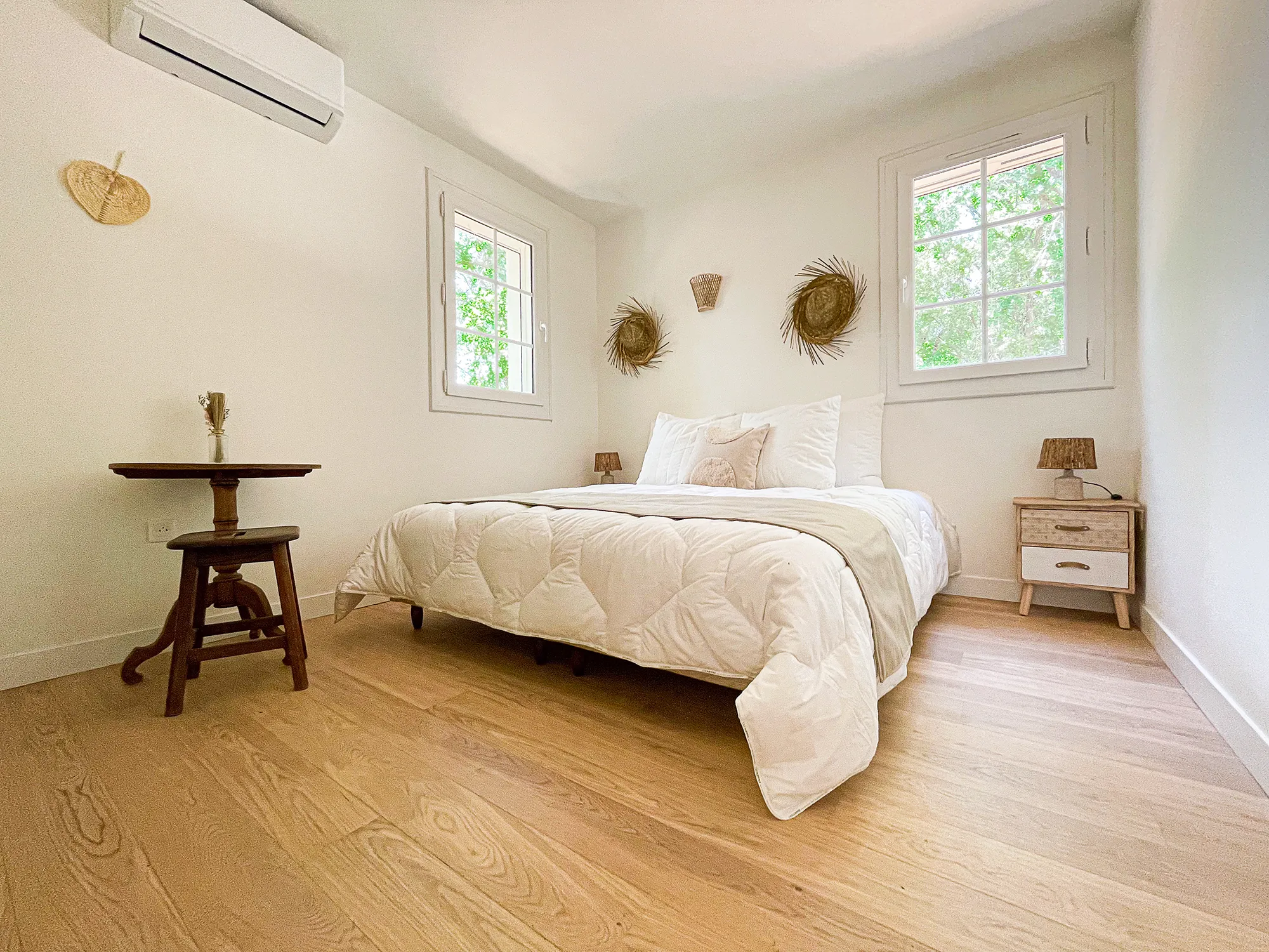 La petite chambre | Villa Handrès | Villa à louer en Provence -11