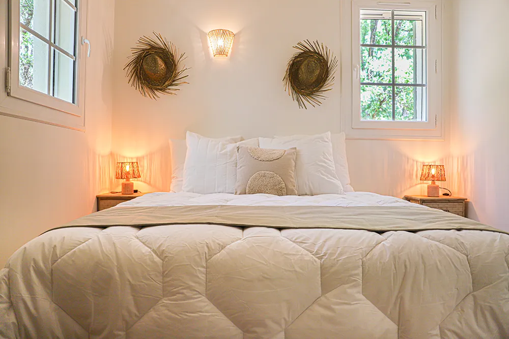 La petite chambre | Villa Handrès | Villa à louer en Provence -2
