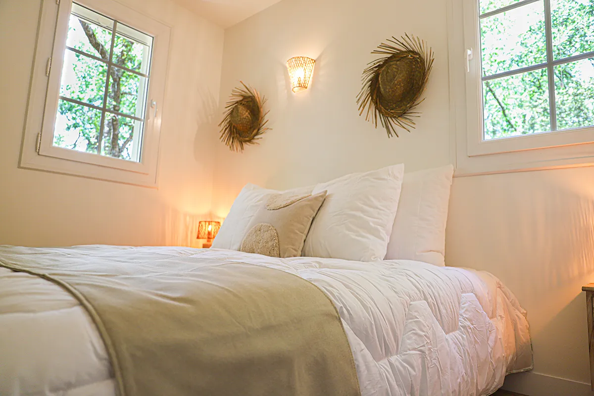 La petite chambre | Villa Handrès | Villa à louer en Provence -3