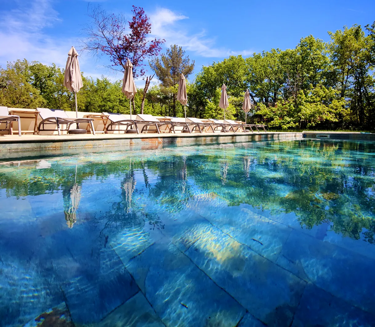 La piscine | Villa Handrès | Villa à louer en Provence -6