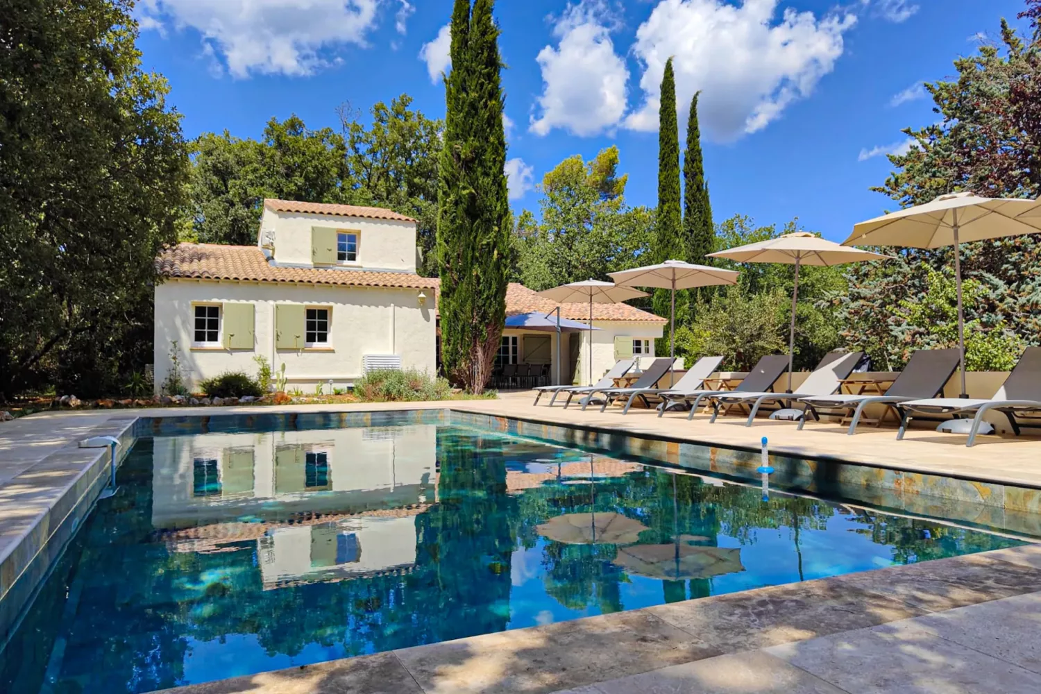 Location de Villa en Provence pour des vacances inoubliables