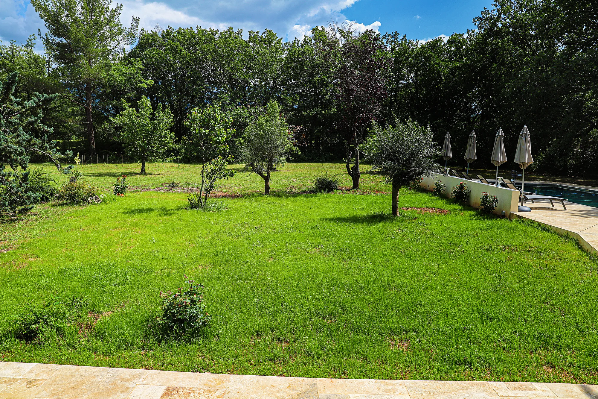 Le Champ | Villa Handrès | Villa à louer en Provence -1