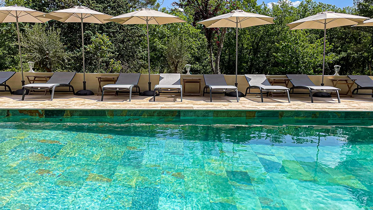 Villa Handrès | Villa à louer en Provence | Location saisonnière Nans-les-Pins