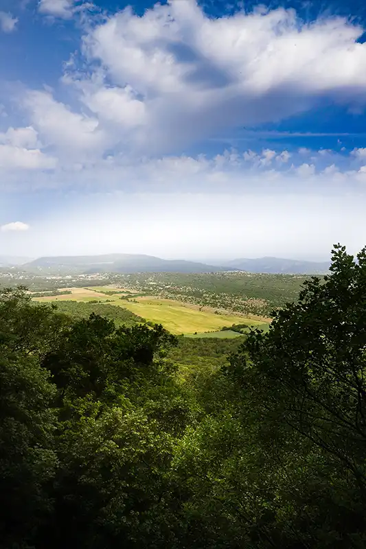 Depuis la Sainte Baume | Tourisme en Provence | Villa Handrès -2