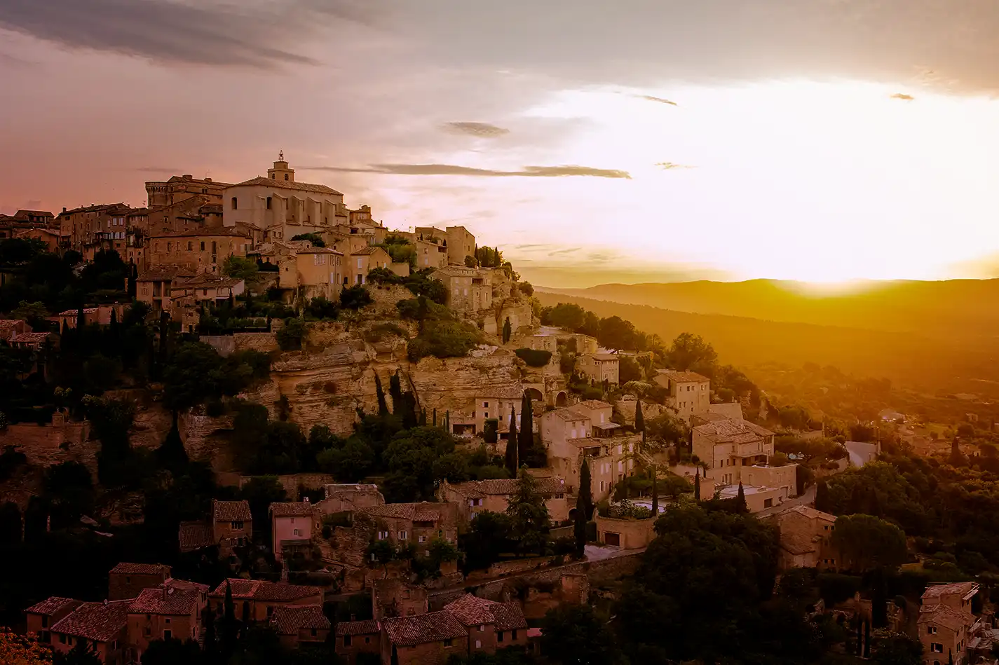 40 lieux à visiter absolument en Provence Verte