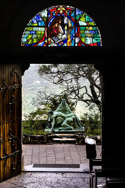 La Grotte de la Sainte Baume | Tourisme en Provence | Villa Handrès -4