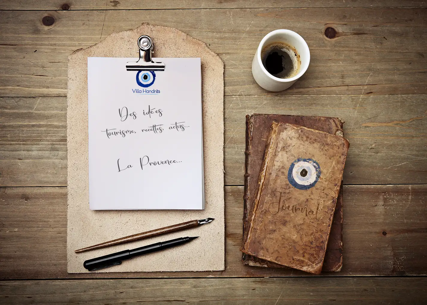 Journal de la Villa Handrès | Villa à louer en Provence