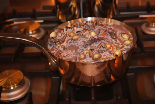 La Daube Provençale | Villa Handrès à louer en Provence -1