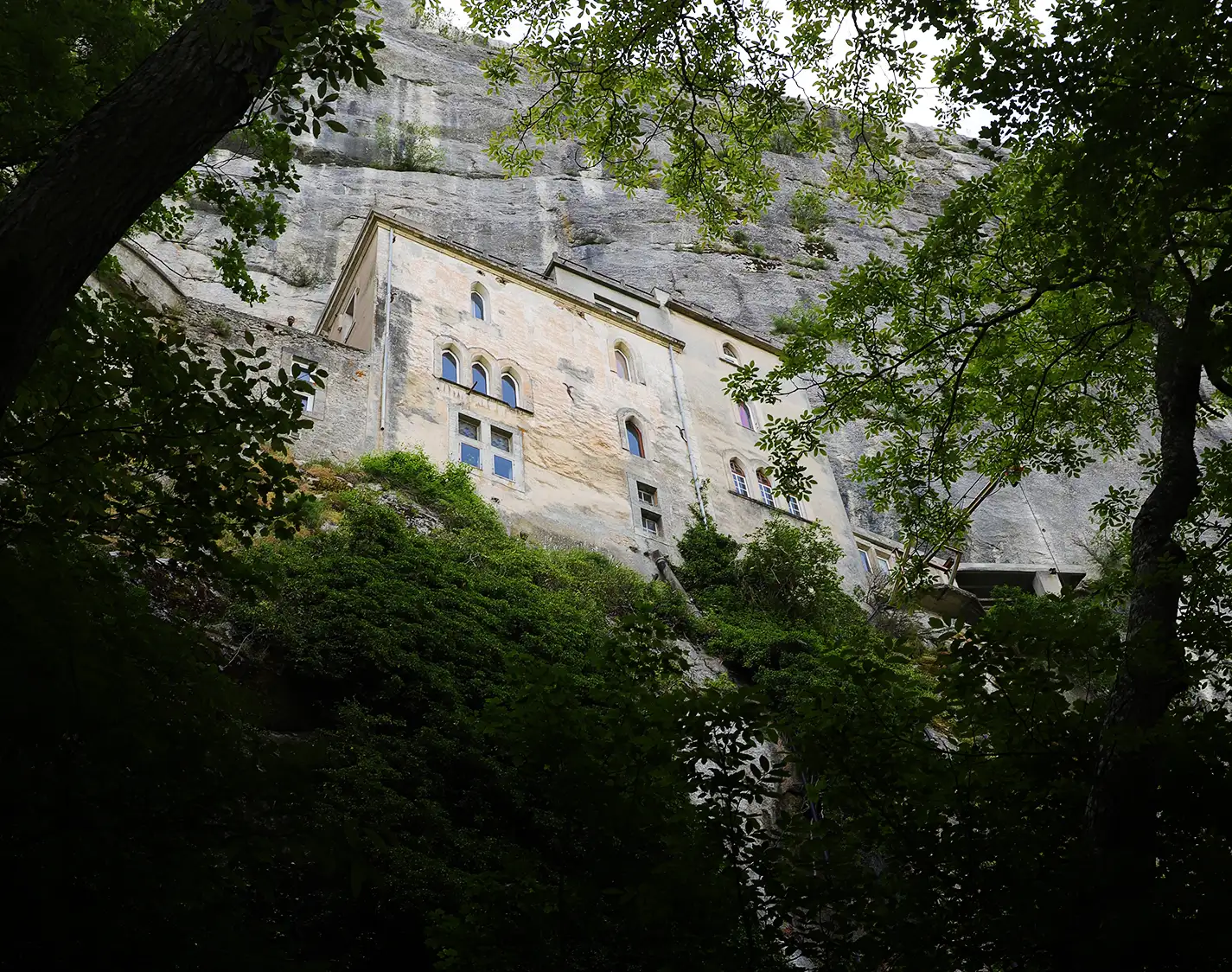 La Fête de Sainte Marie-Madeleine à la Grotte de la Sainte-Baume