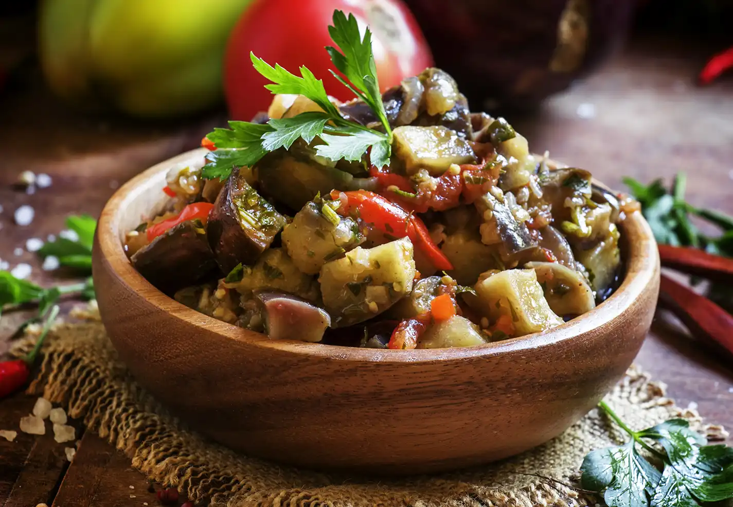 Ratatouille provençale