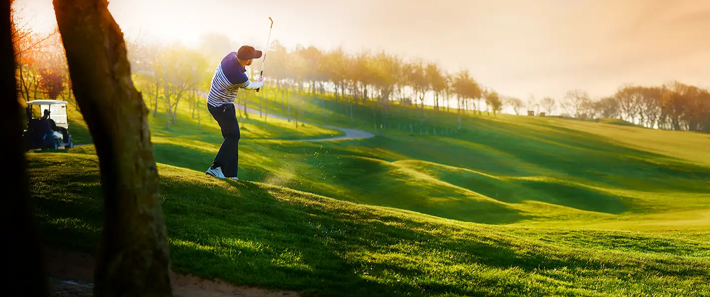 Un lieu de rêve pour venir jouer au Golf Sainte Baume | Villa handrès -3