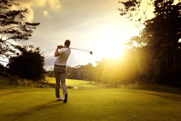 Un lieu de rêve pour venir jouer au Golf Sainte Baume | Villa Handrès