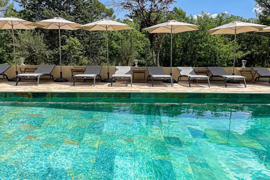 Villa à louer avec piscine en Provence | Villa Handrès