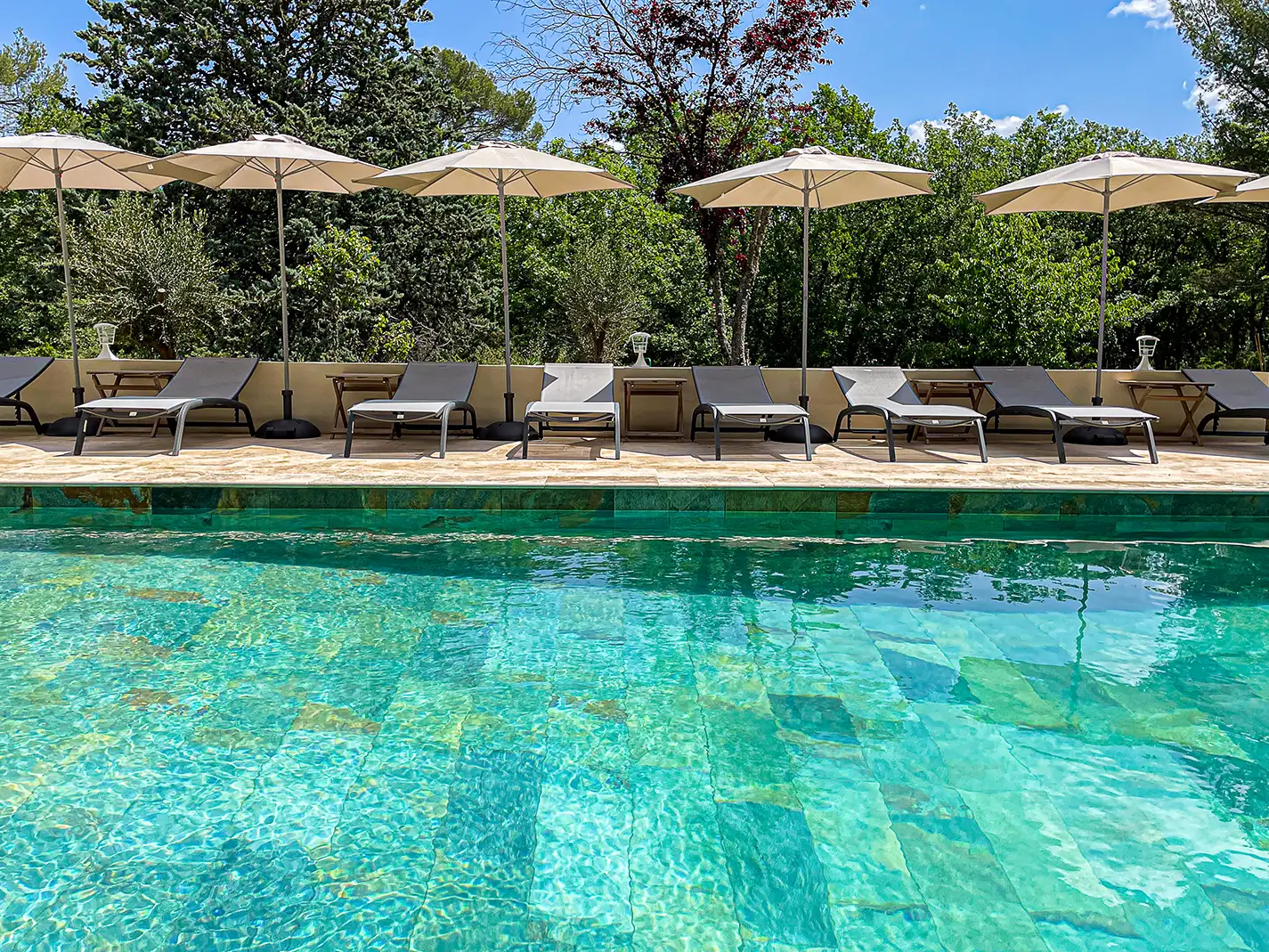 Villa à louer avec piscine en Provence | Villa Handrès