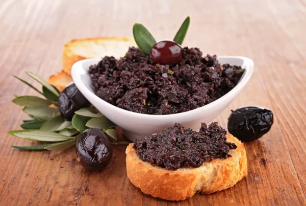 Tapenade Provençale | Villa Handrès Villa à louer en Provence