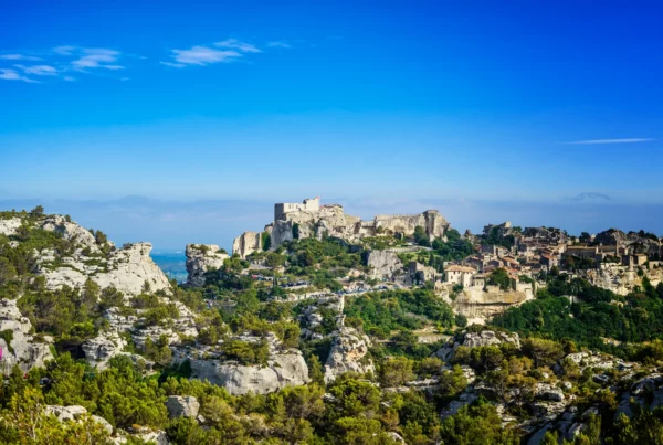 Les Baux-de-Provence | Villa Handrès
