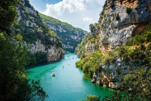 Les Gorges du Verdon | Location de Vacances en Provence | Villa Handrès