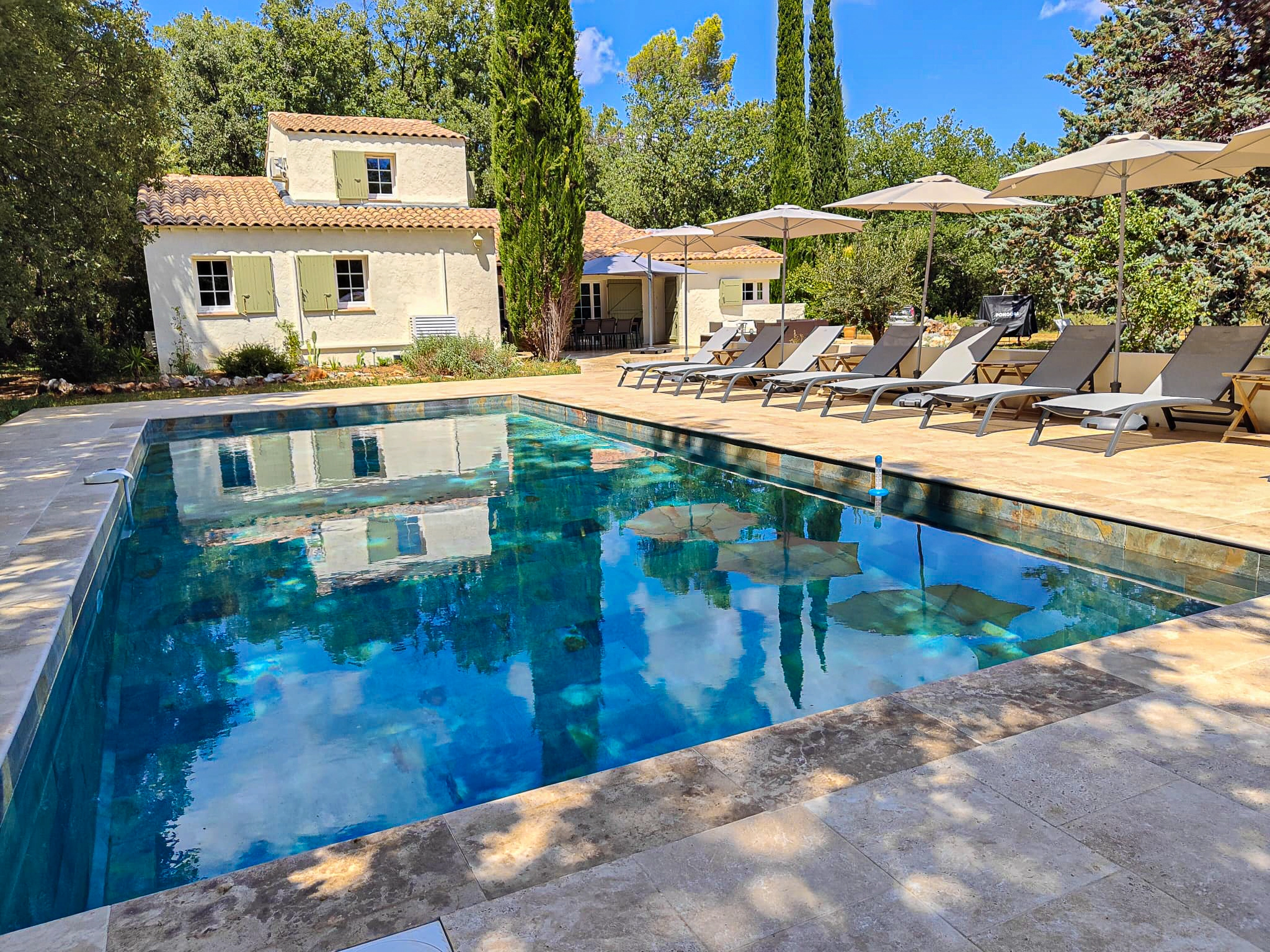 Location saisonnière en Provence | Villa Handrès